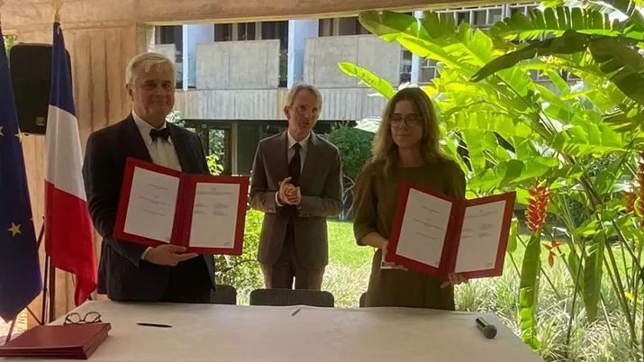 BNDES e AFD acordam apoio de até EUR 500 milhões a projetos no Brasil