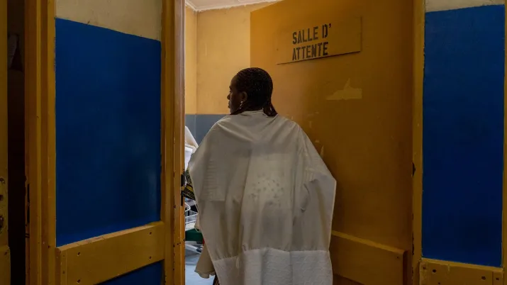 Hôpital Musanze 