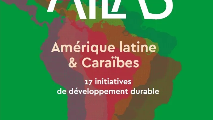 Atlas Amérique latine