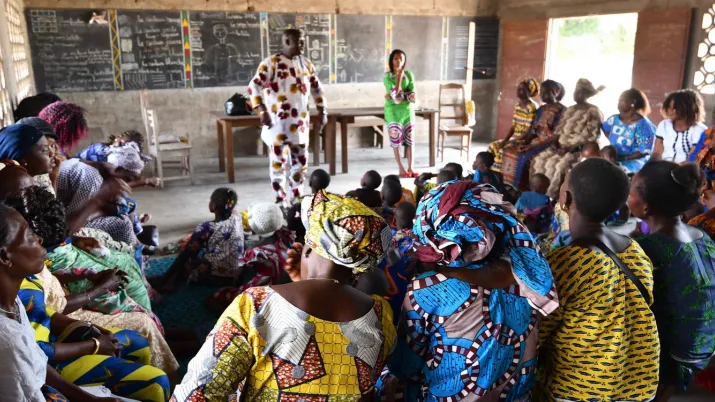 Assemblée Bénin