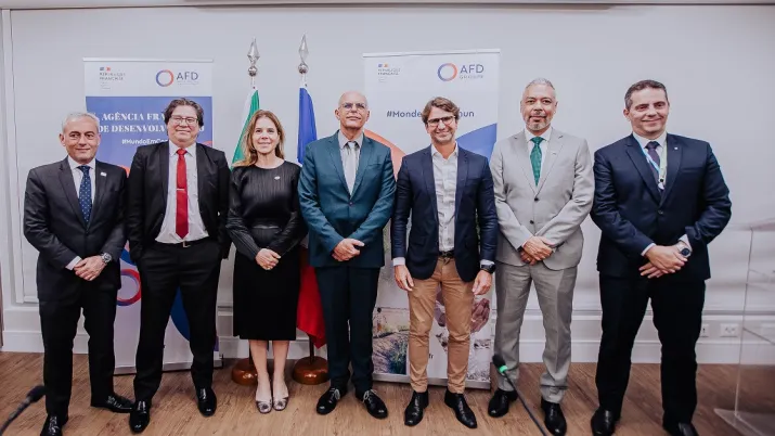 visite PR bresil
