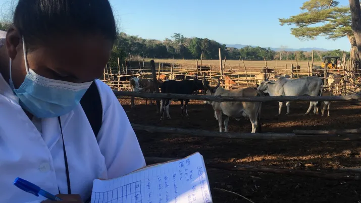 epidemiologist Madagascar