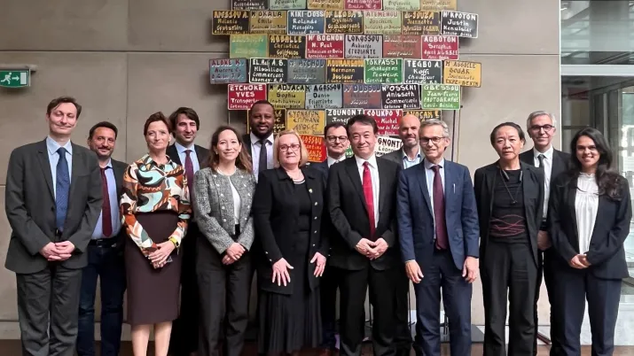 AFD Group and the ADB deepen their partnership for sustainable progress and impact in Asia and the Pacific