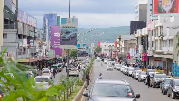 L'objectif de ce projet est d'améliorer la fourniture de services publics aux Kenyans.
