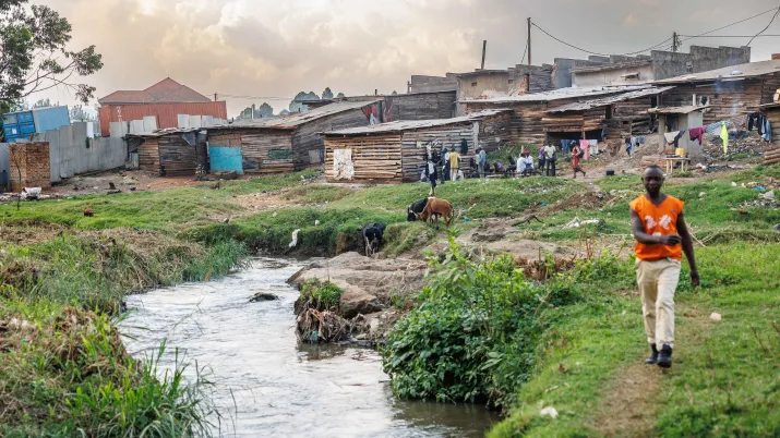 Développement des villes secondaires Ouganda
