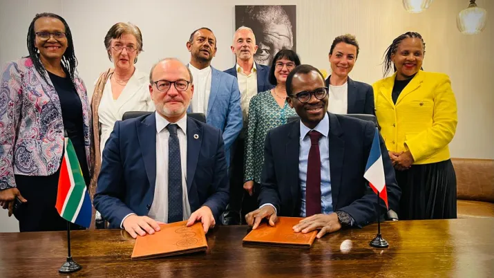 NT and AFD JETP Signing