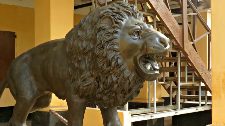 Musée Da Silva Porto Novo Bénin