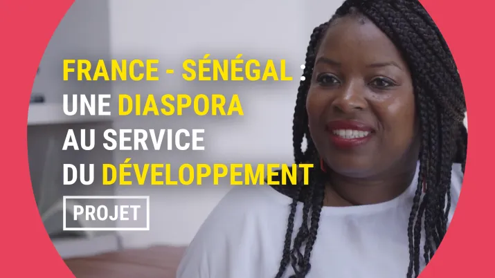 France-Sénégal : La diaspora au service du développement