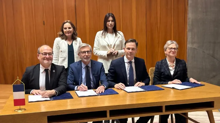AFD strengthens its partnership with Serbia through supporting waste management modernization