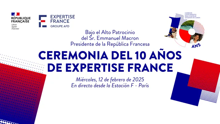 couv anniversaire dix ans expertise france espagnol