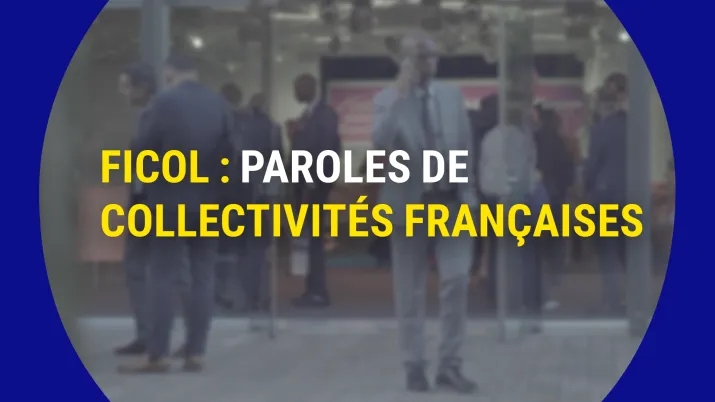 FICOL : Paroles de collectivités françaises