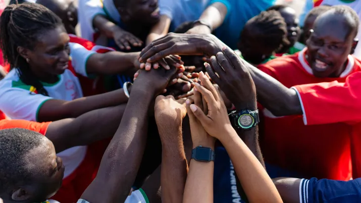 Cité Mixta - Dakar
