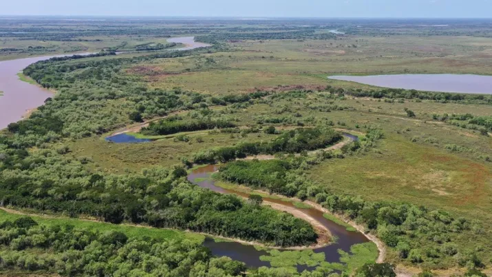 Argentine. Premier projet 100 % Biodiversité pour l’action climatique, Province de Santa Fe