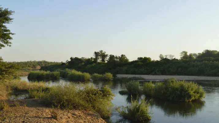 Moçambique, Limpopo, Mounier