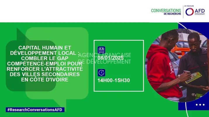 Capital humain et développement Local