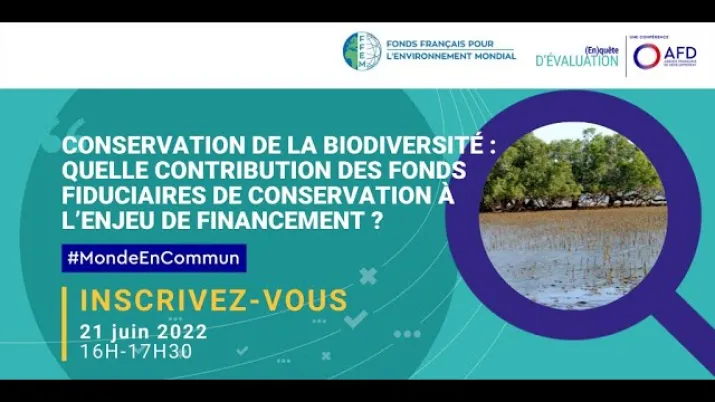 Conservation de la biodiversité