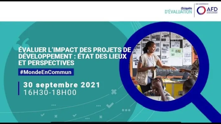 Évaluer l’impact des projets de développement