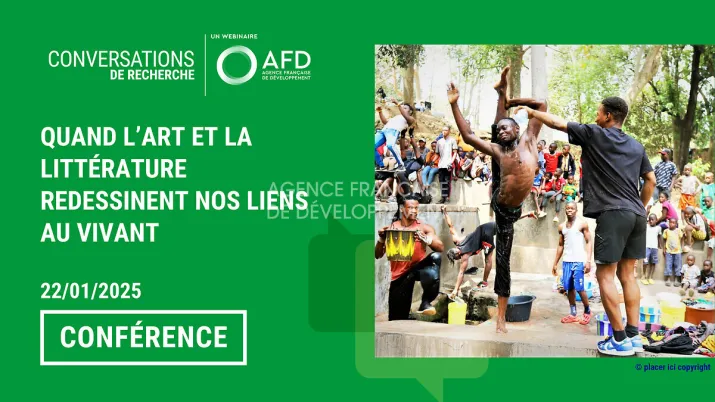 Quand l’art et la littérature redessinent nos liens au vivant