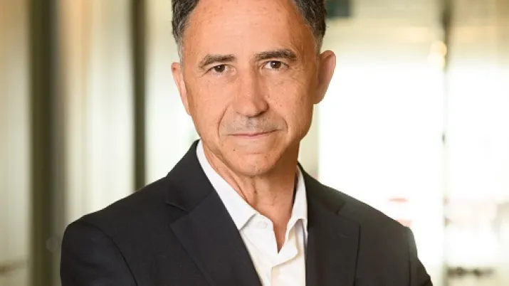 Christophe Paquet, AFD’s Head of Health & Social Protection