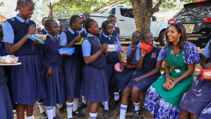 kenya afd partnership  