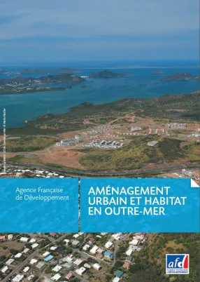 Aménagement urbain et habitat en Outre-Mer plaquette couverture