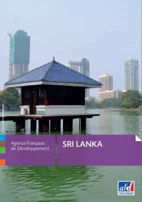 Le Sri Lanka plaquette couverture