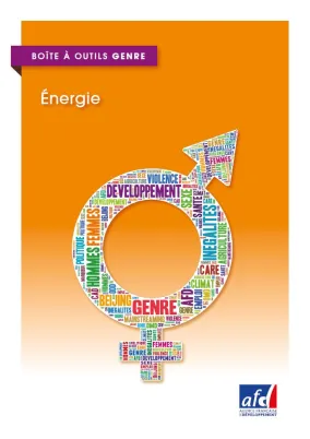 Boite à outils genre : énergie couverture