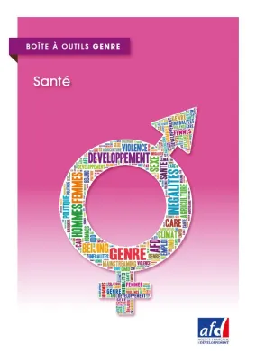 Boîte à outils genre : santé couverture