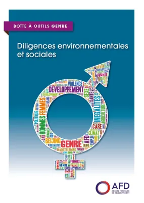 Boîte à outils genre Diligences environnementales et sociales