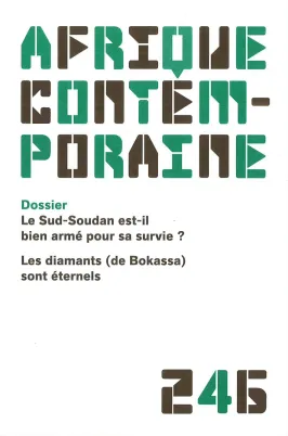 Le Sud-Soudan est-il bien armé pour sa survie ?