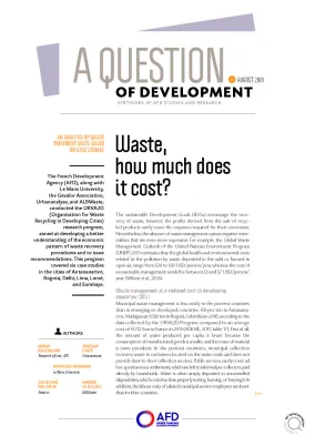 Waste, how much does it cost_couverture