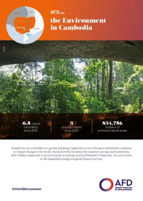 AFD and the Environment in Cambodia