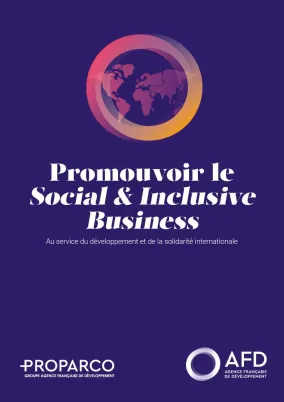 Promouvoir le Social & Inclusive Business
