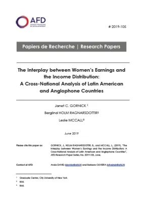 interplay-women-earnings-income-distribution-latin-american-anglophone-countries