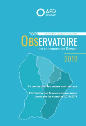 Observatoire des communes de Guyane 2019