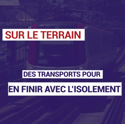 A Saint Domingue : Des transports pour en finir avec l’isolement