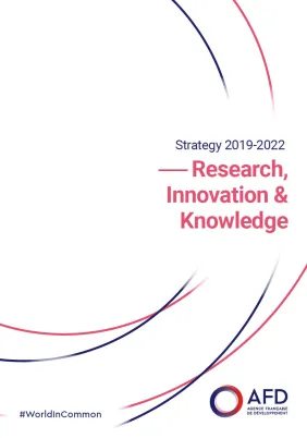 Strategy 2019-2022 Research, Innovation & Knowledge