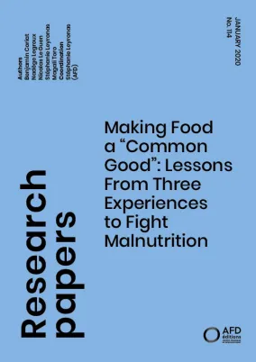 Making Food a Common Good_couv