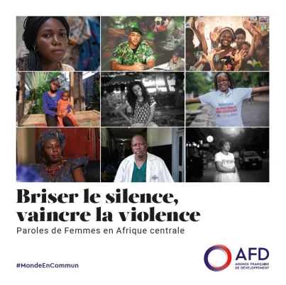 Livret exposition Briser le silence, vaincre la violence