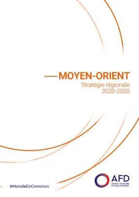 Stratégie régionale Moyen-Orient 2020-2030