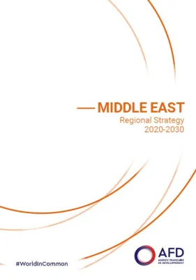 Middle East Regional Strategy 2020-2030