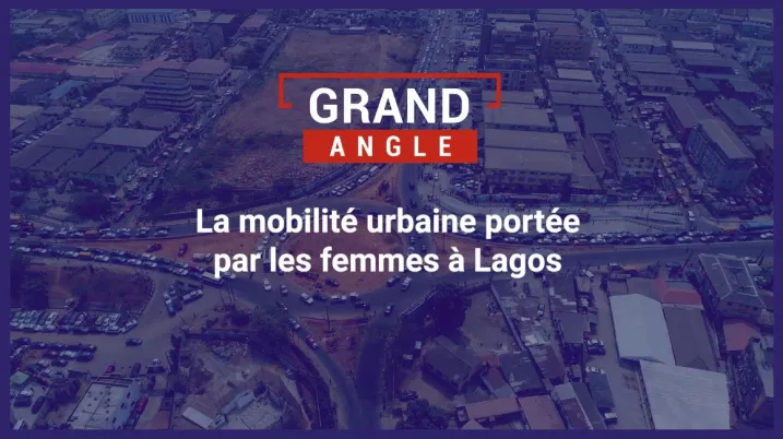 La mobilité urbaine portée par les femmes à Lagos
