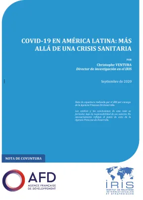 Covid-19 en América Latina: Más allá de una crisis sanitaria 