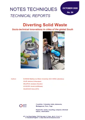 Study on Diverting Solid Waste