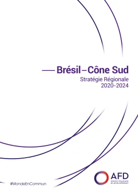 Stratégie régionale Brésil-Cône Sud 2020-2024