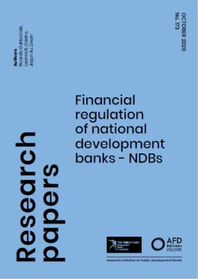 Financial regulation of national development banks_couv