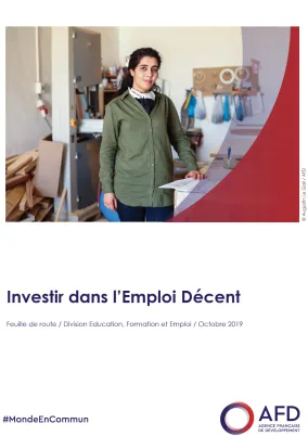 Investir dans l'emploi décent