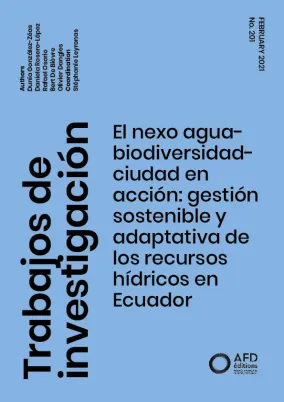 Recursos hídricos_Ecuador_couv1