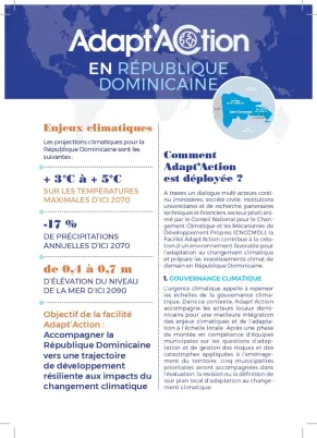 Adapt'Action en République dominicaine