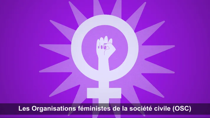 le Fonds de soutien aux organisations féministes (FSOF) vise à soutenir les organisations féministes de la société civile des pays partenaires de l'AFD